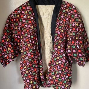 Cool Weather Kimono